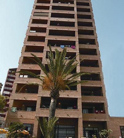 La Caseta Apartments Sabesa Benidorm Exteriér fotografie