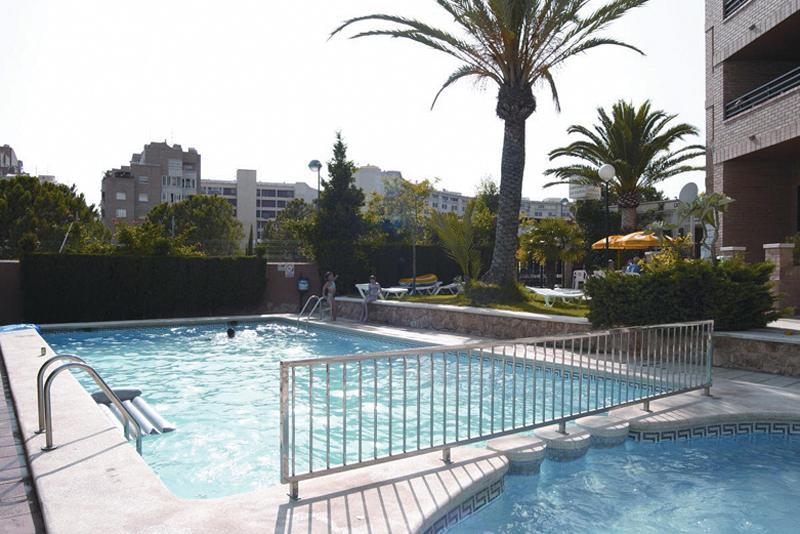 La Caseta Apartments Sabesa Benidorm Exteriér fotografie