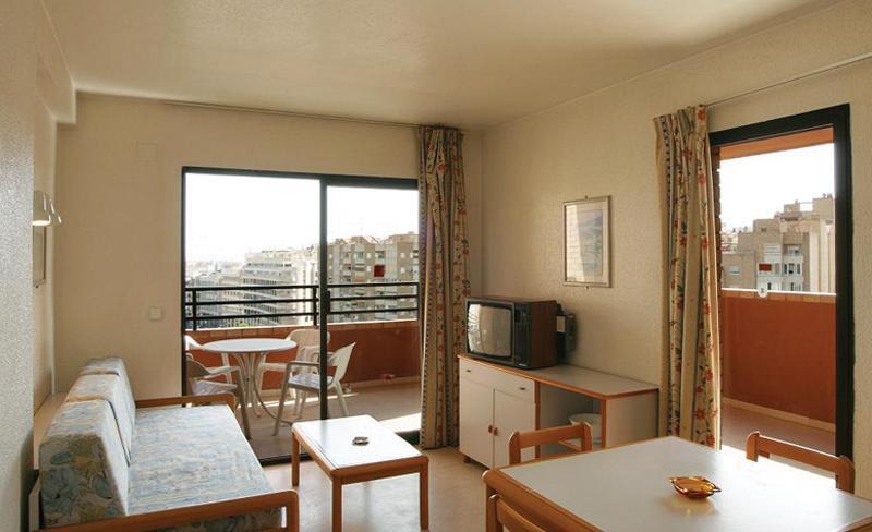 La Caseta Apartments Sabesa Benidorm Exteriér fotografie